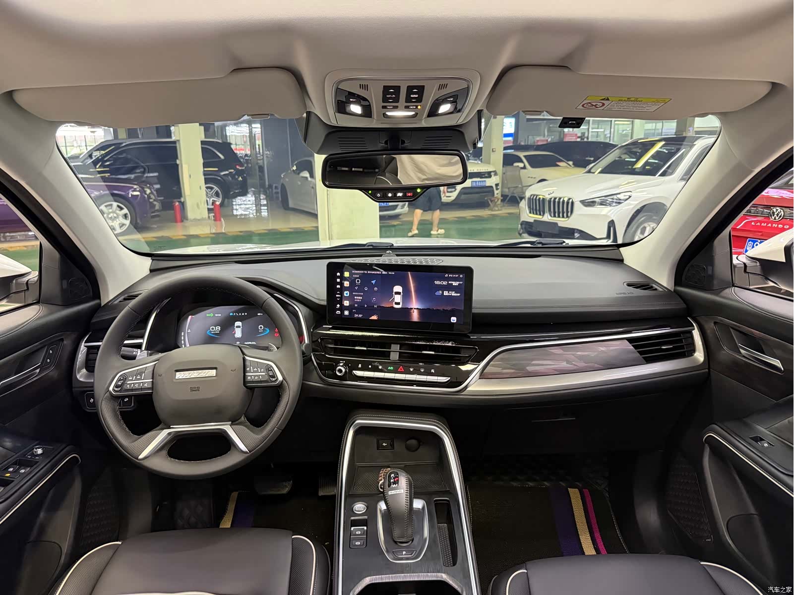 Haval H6, 2021 9