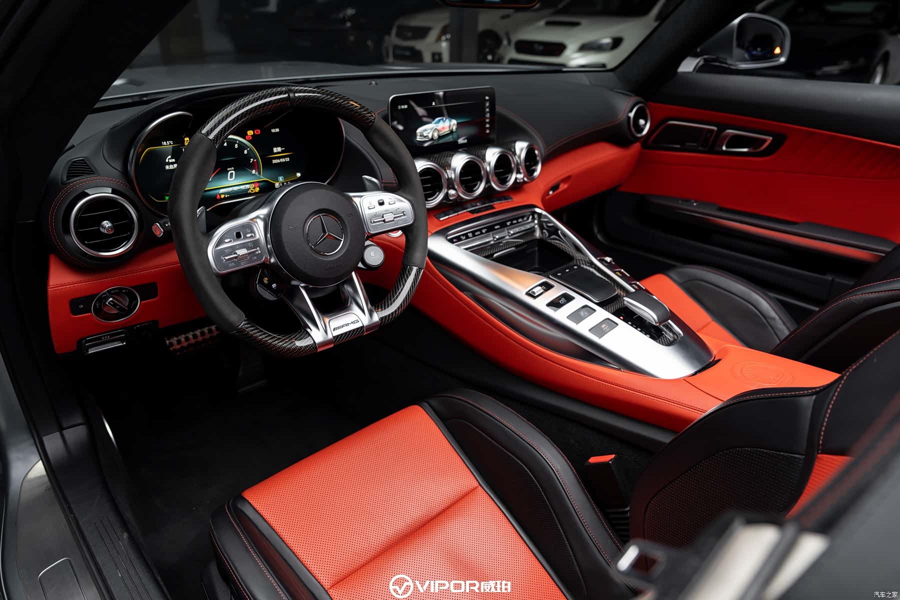 MG AMG, 2020 10