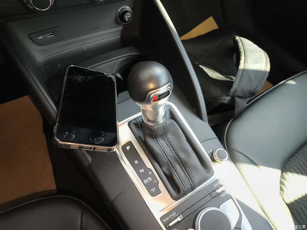 Audi A3, 2020 10
