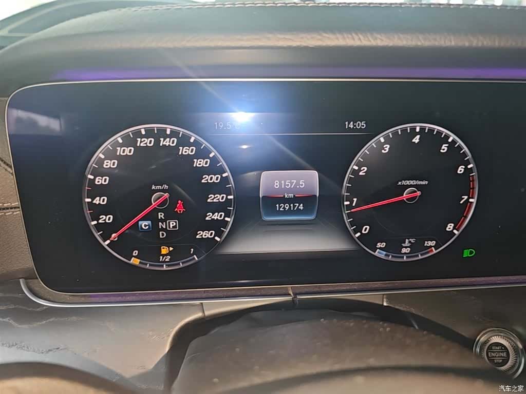 Mercedes-Benz E-Class, 2018 12