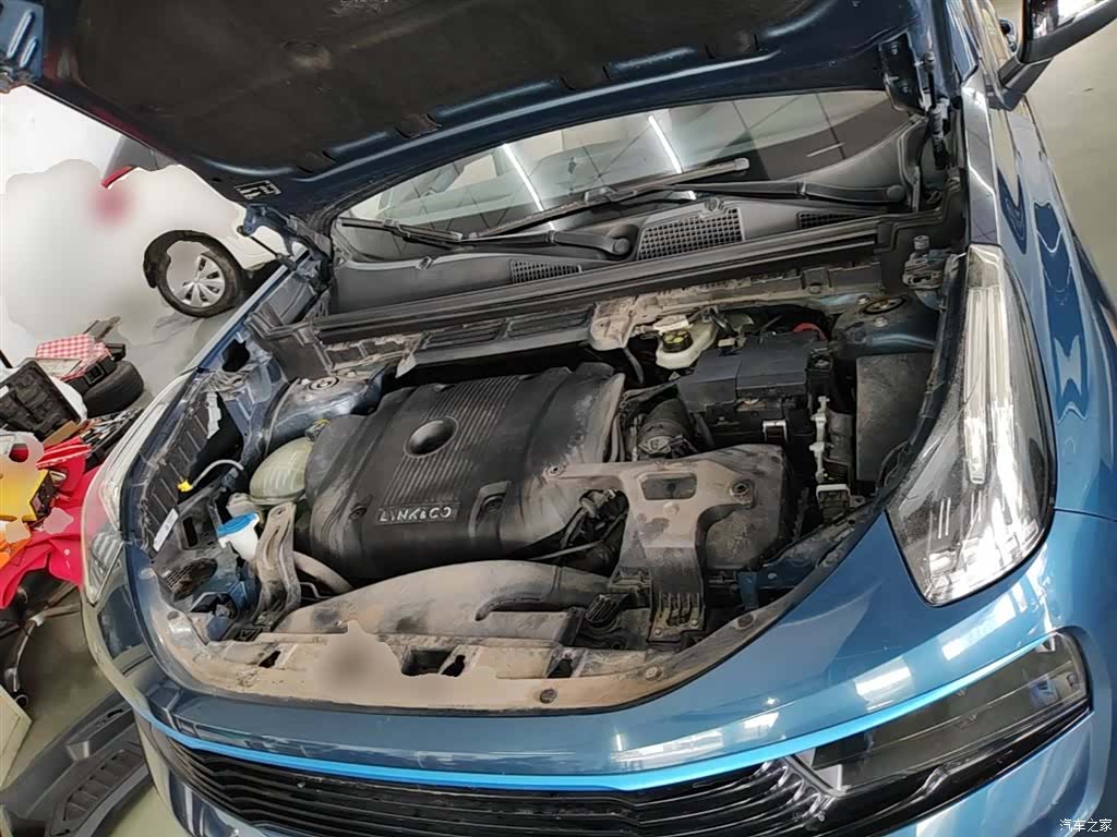 Lynk & Co 01, 2018 20