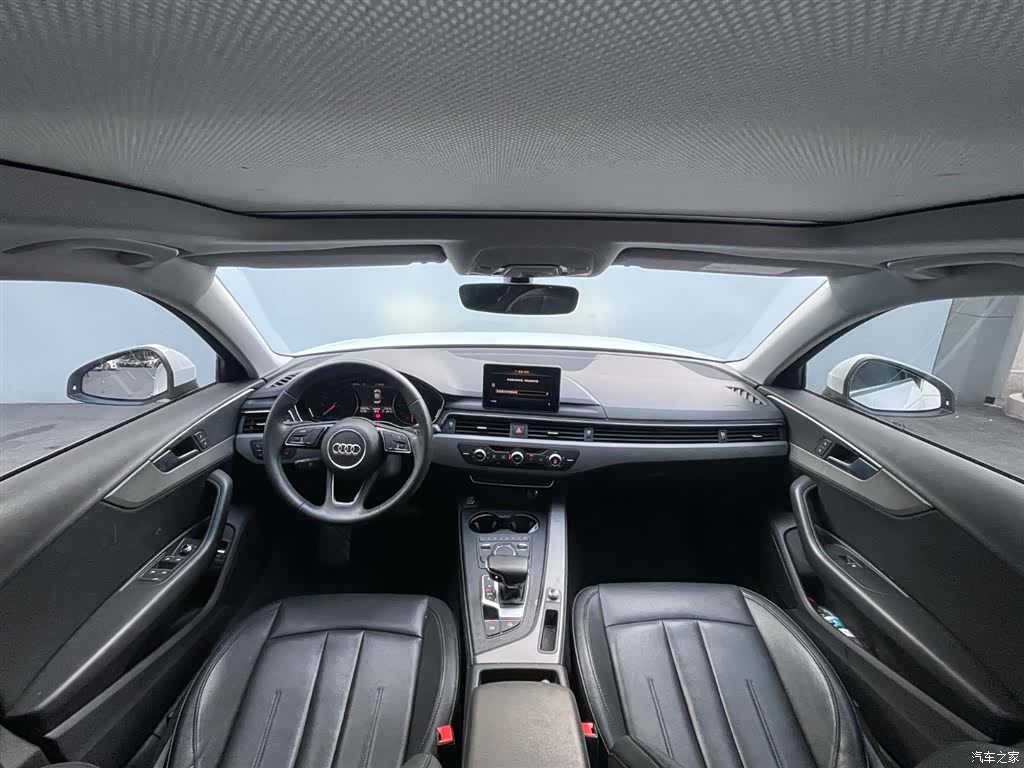 Audi A4L, 2020 15