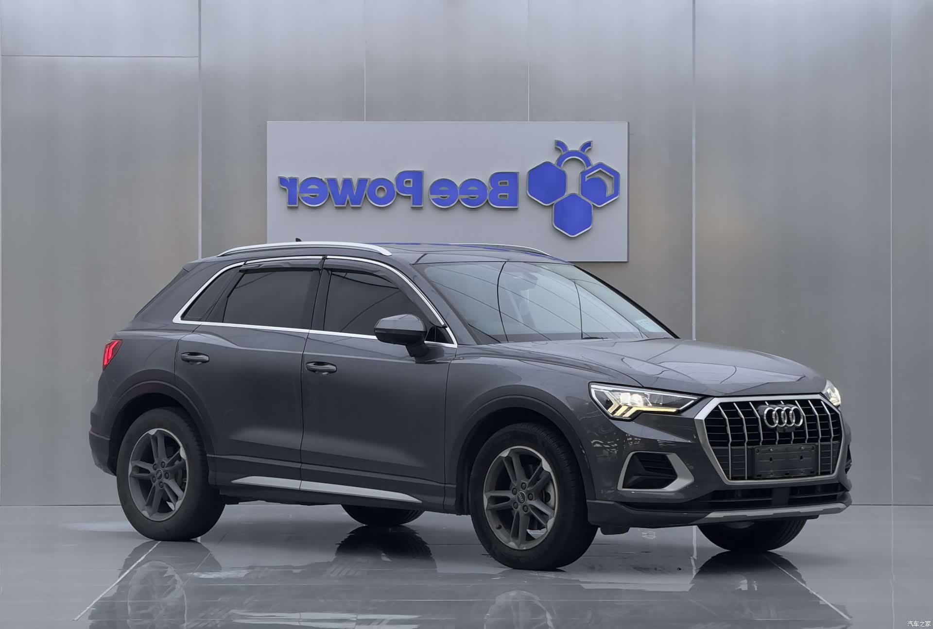 Audi Q3, 2021 2
