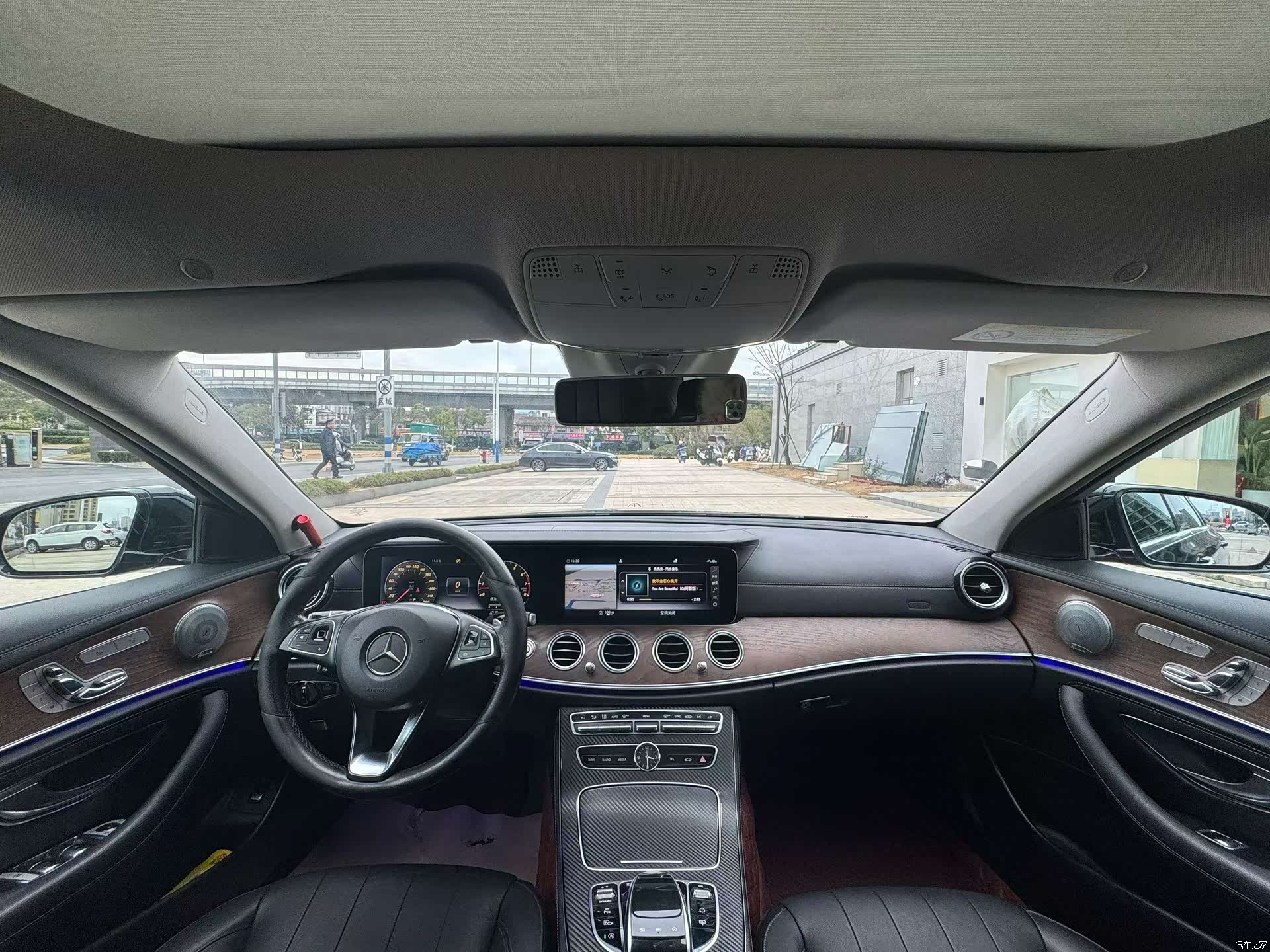 Mercedes-Benz E-Class, 2017 все фото