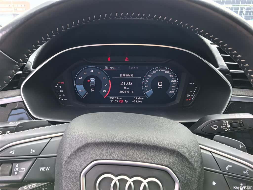 Audi Q3, 2020 12