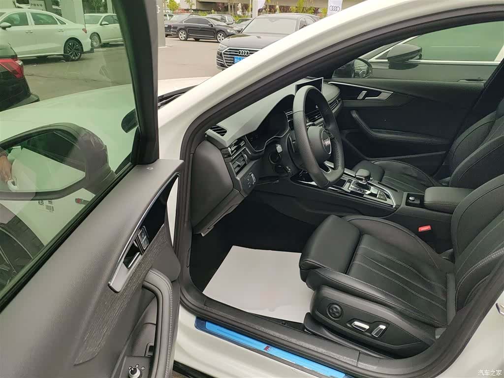 Audi A4L, 2023 16