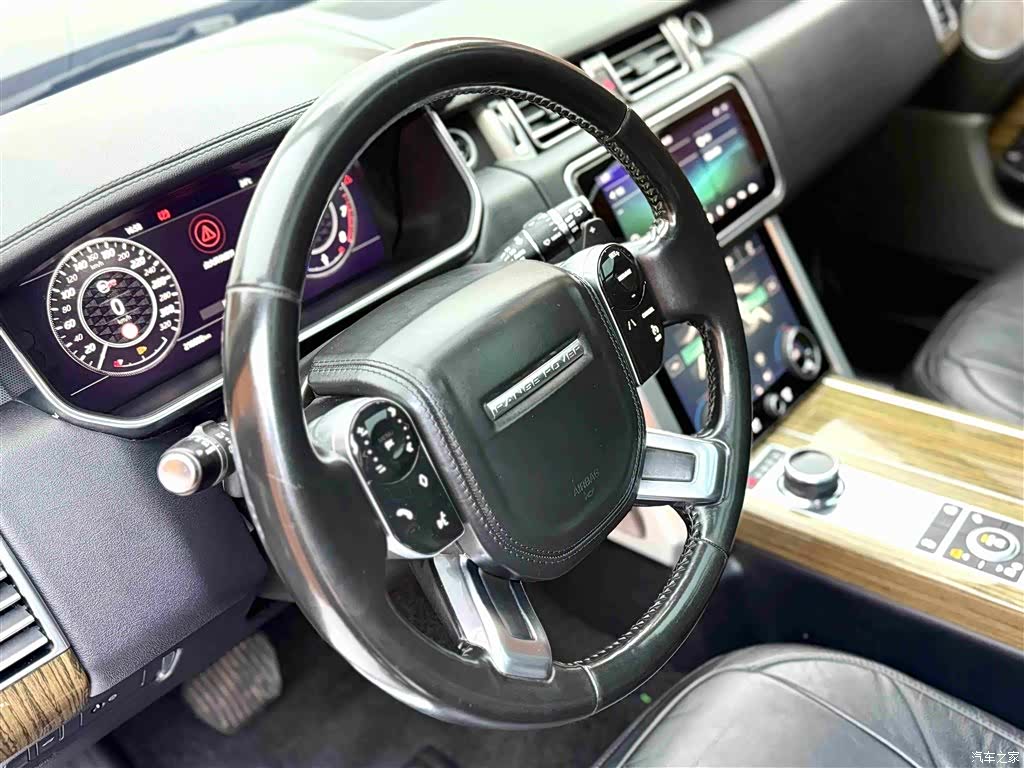 Land Rover Range Rover, 2018 10