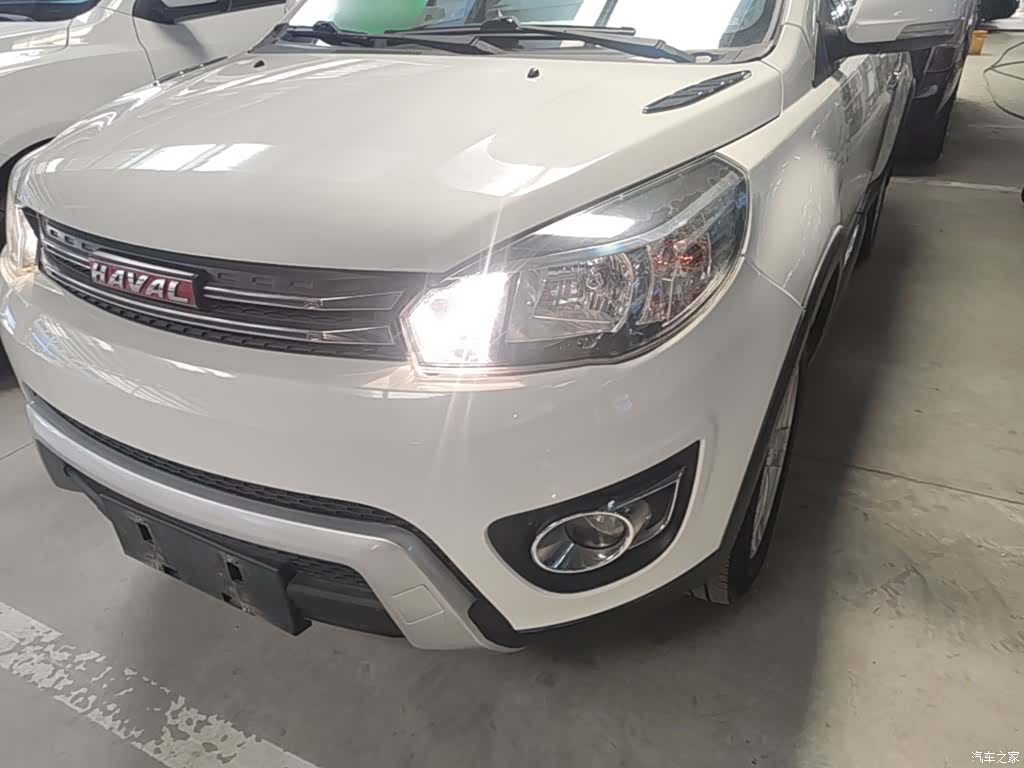 Haval H1, 2016 24