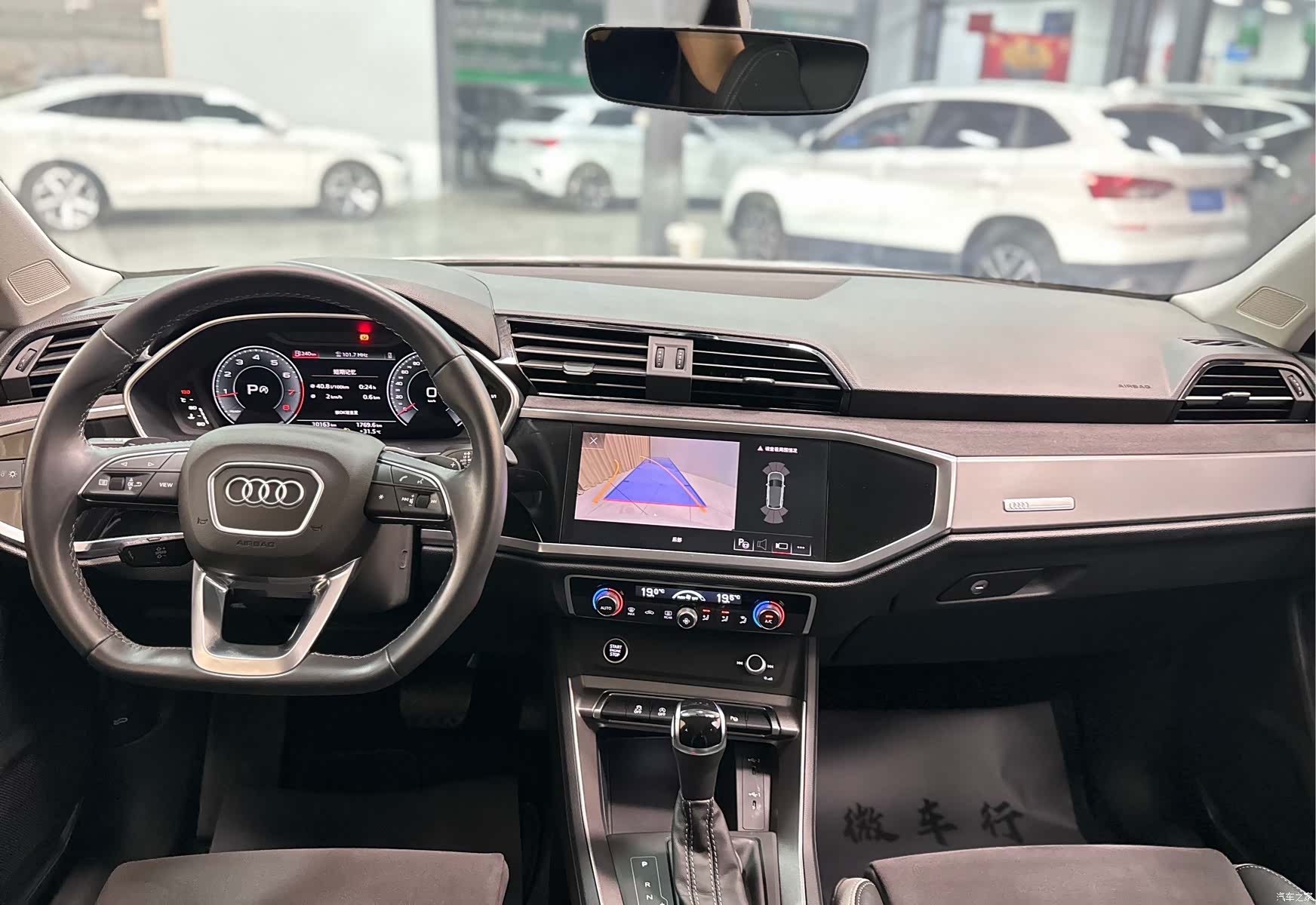 Audi Q3, 2022 22