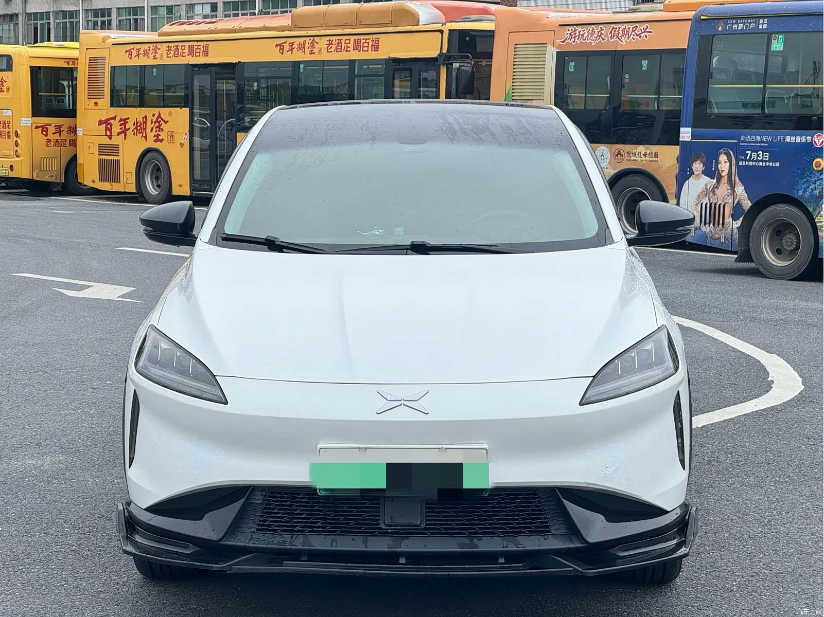 Xpeng G3, 2020 2