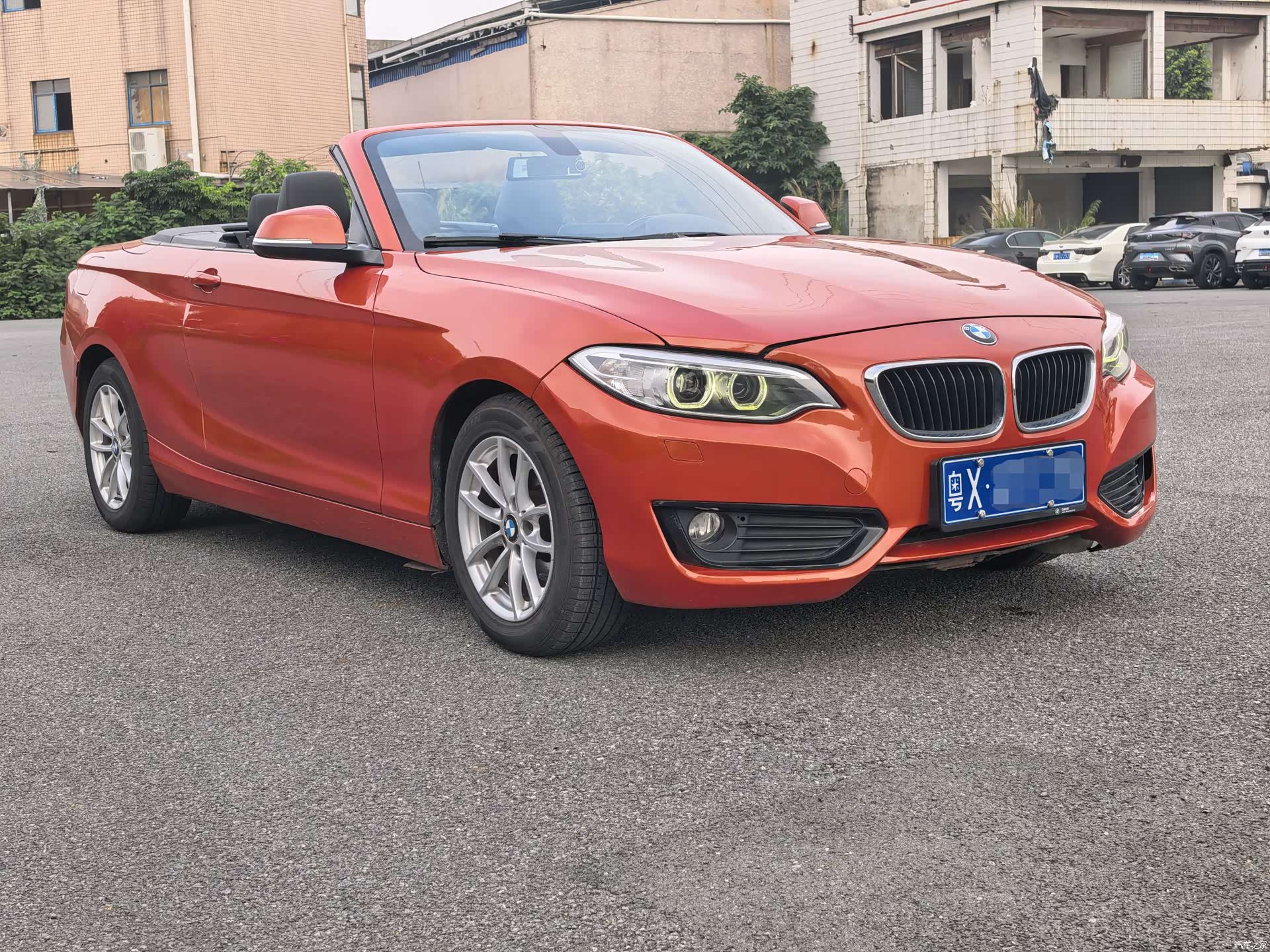 BMW 2 Series, 2016 3