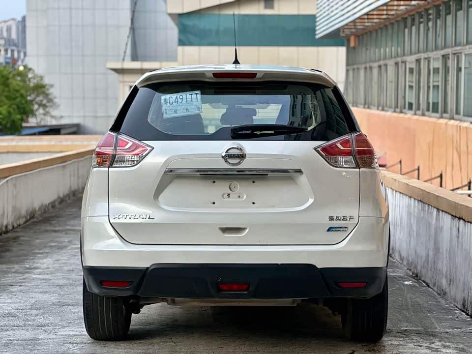 Nissan Qijun Nissan Qijun