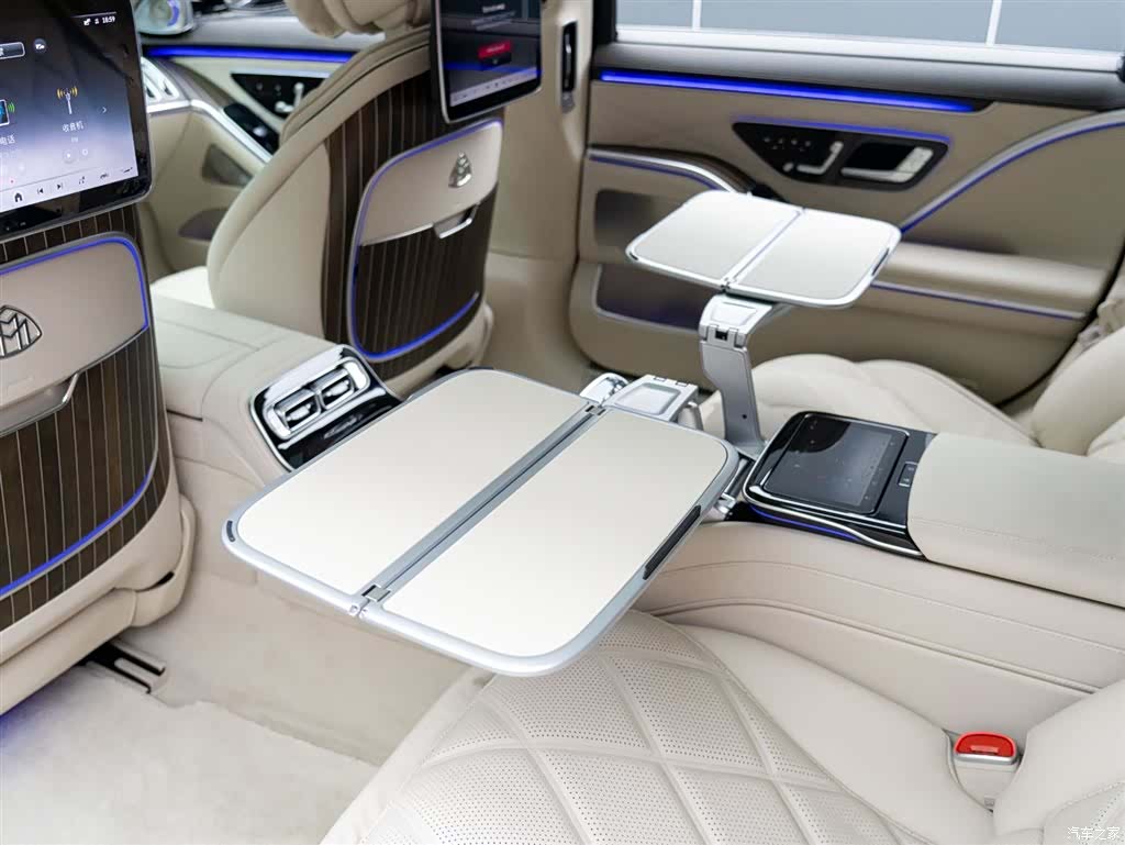 Maybach S-Class, 2026 21