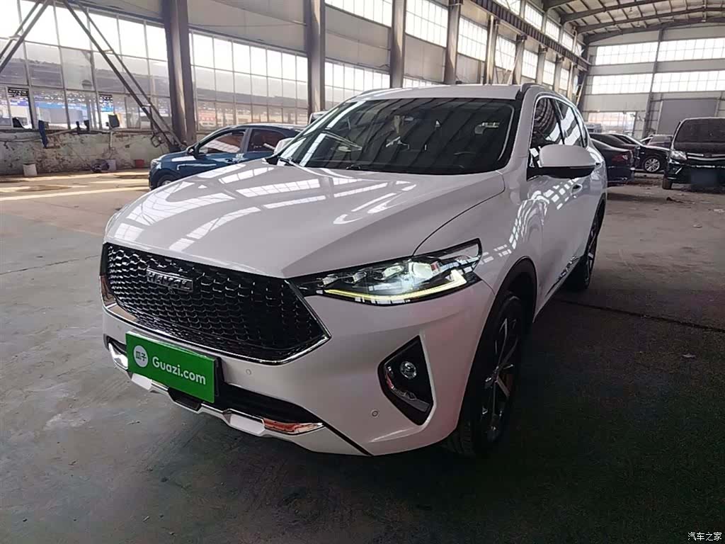 Haval F7, 2019 2