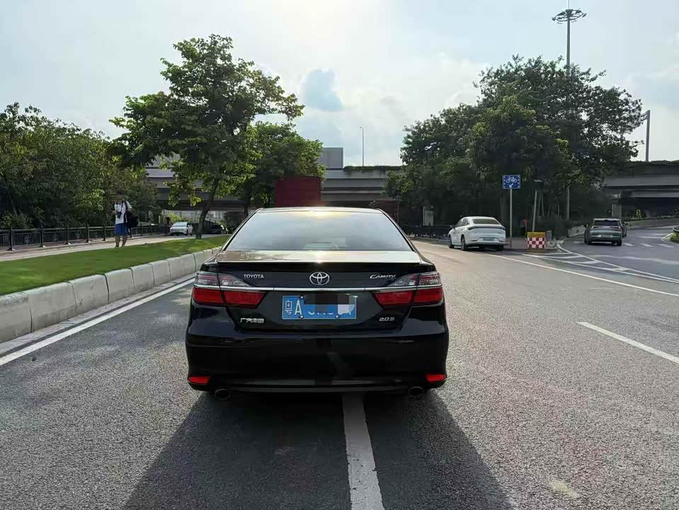 Toyota Camry Toyota Camry