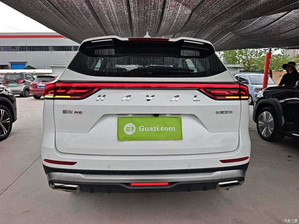 Haval H6, 2026 6