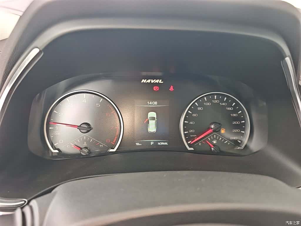 Haval H6, 2026 12