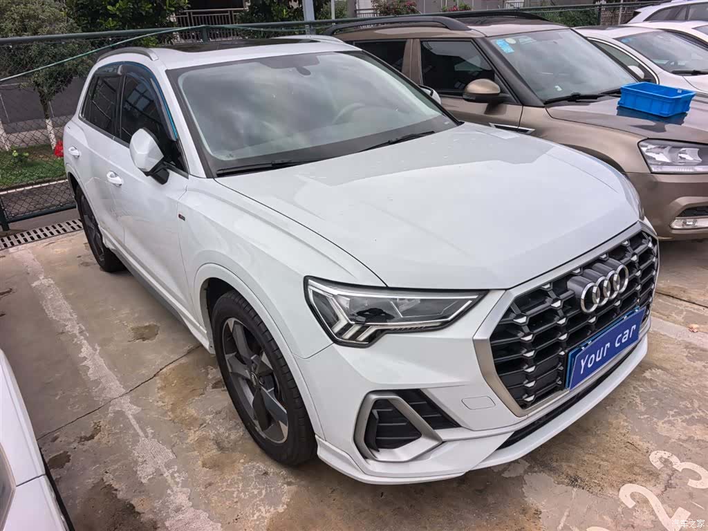 Audi Q3, 2020 3
