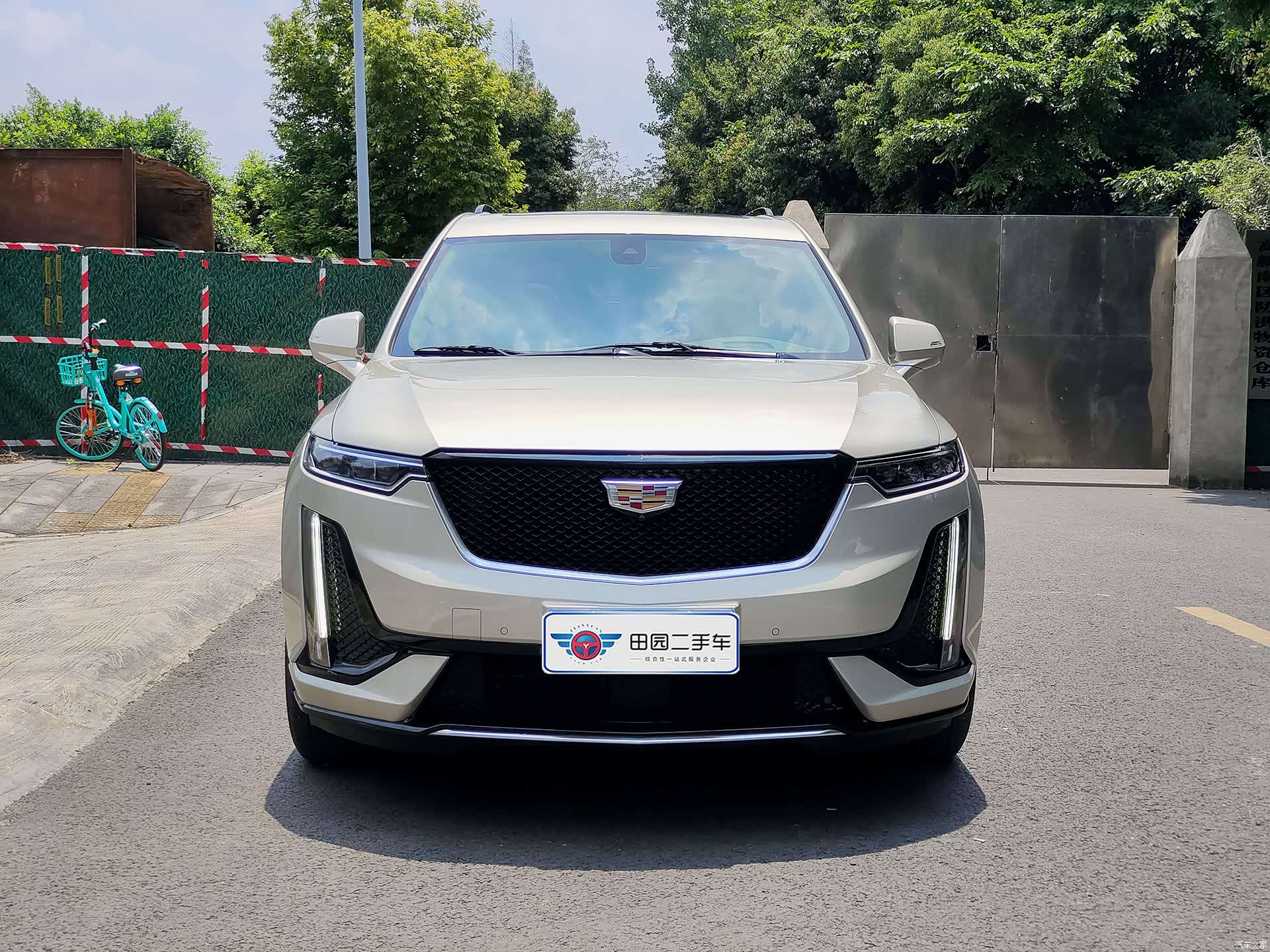 Cadillac XT6, 2021 2