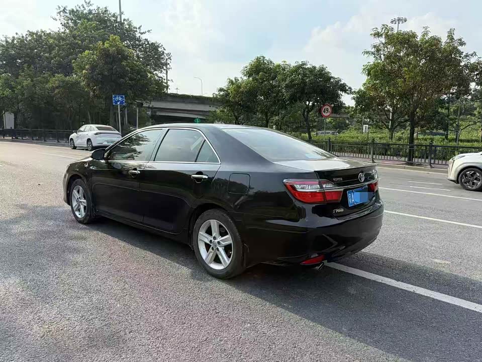 Toyota Camry Toyota Camry