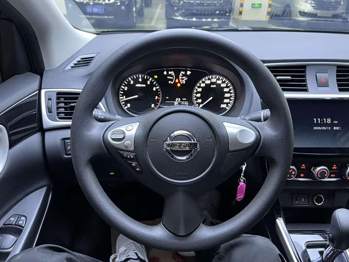 Nissan Sylphy, 2020 года фото 6