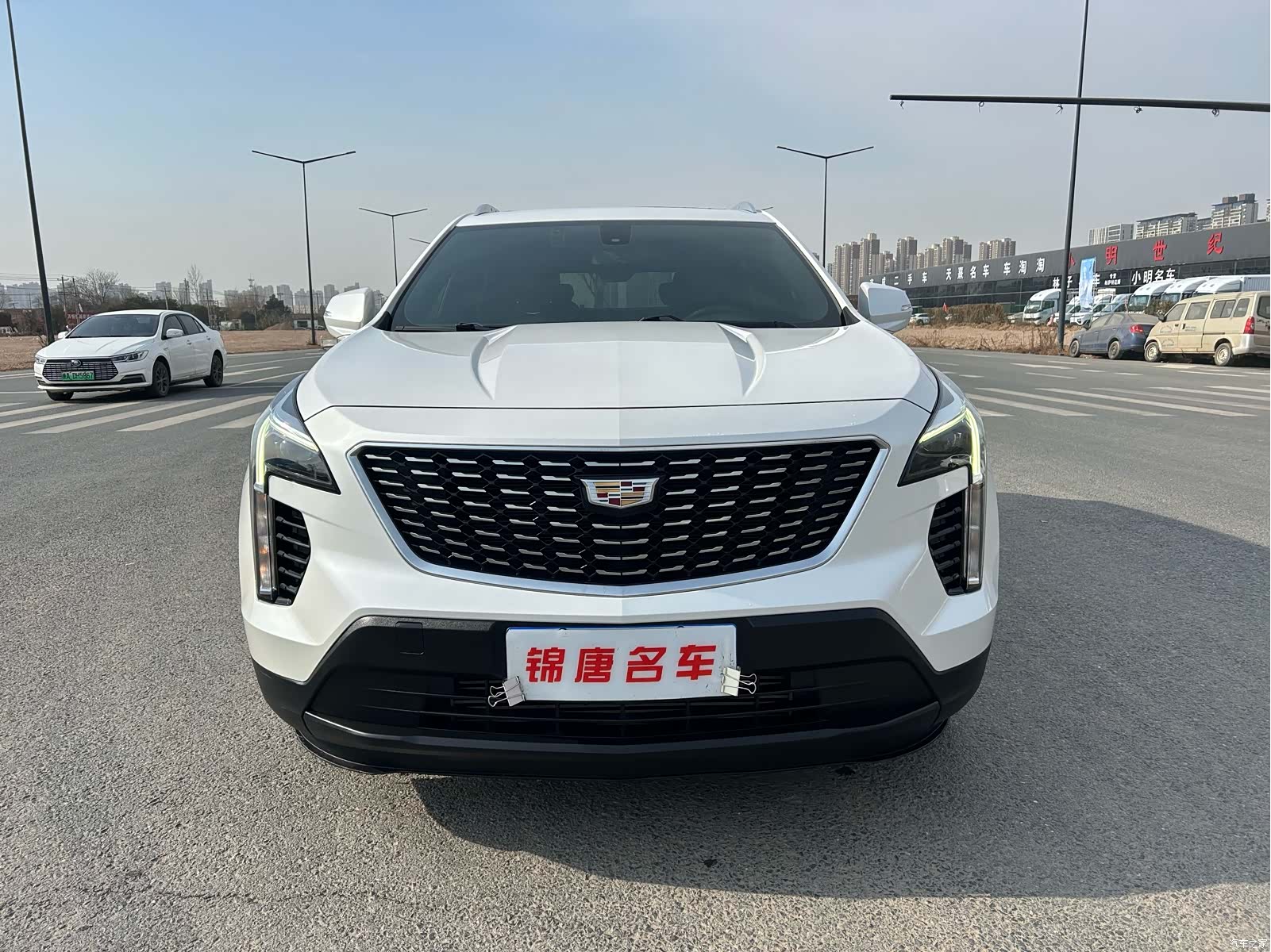 Cadillac XT4, 2021 2