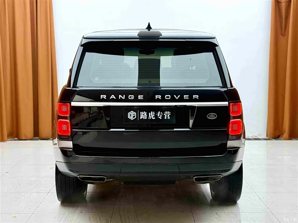 Land Rover Range Rover, 2018 все фото