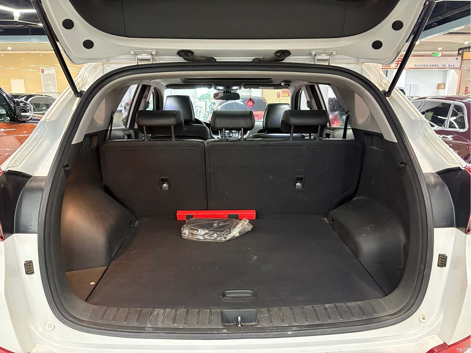 Hyundai Tucson, 2018 21