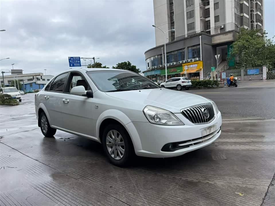 Buick Excelle