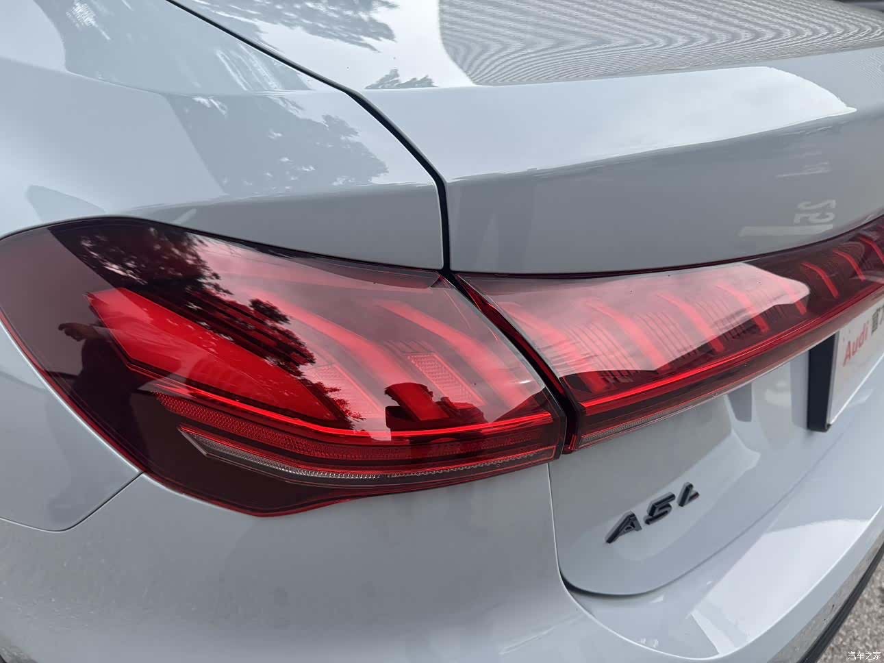 Audi A5, 2025 21