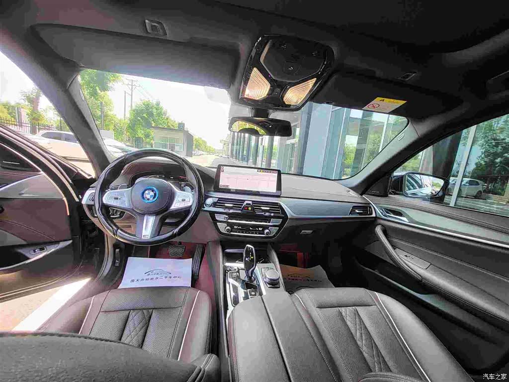 BMW 5 Series, 2023 18