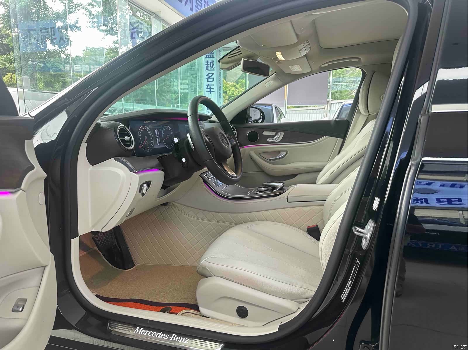 Mercedes-Benz E-Class, 2018 3