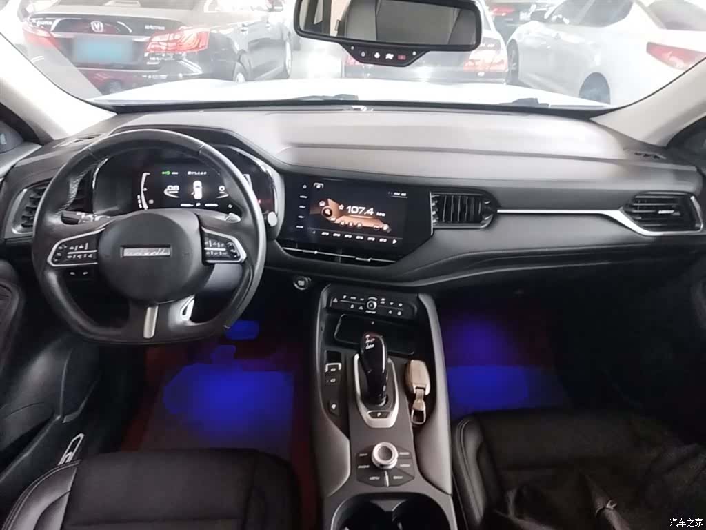 Haval F7, 2019 10