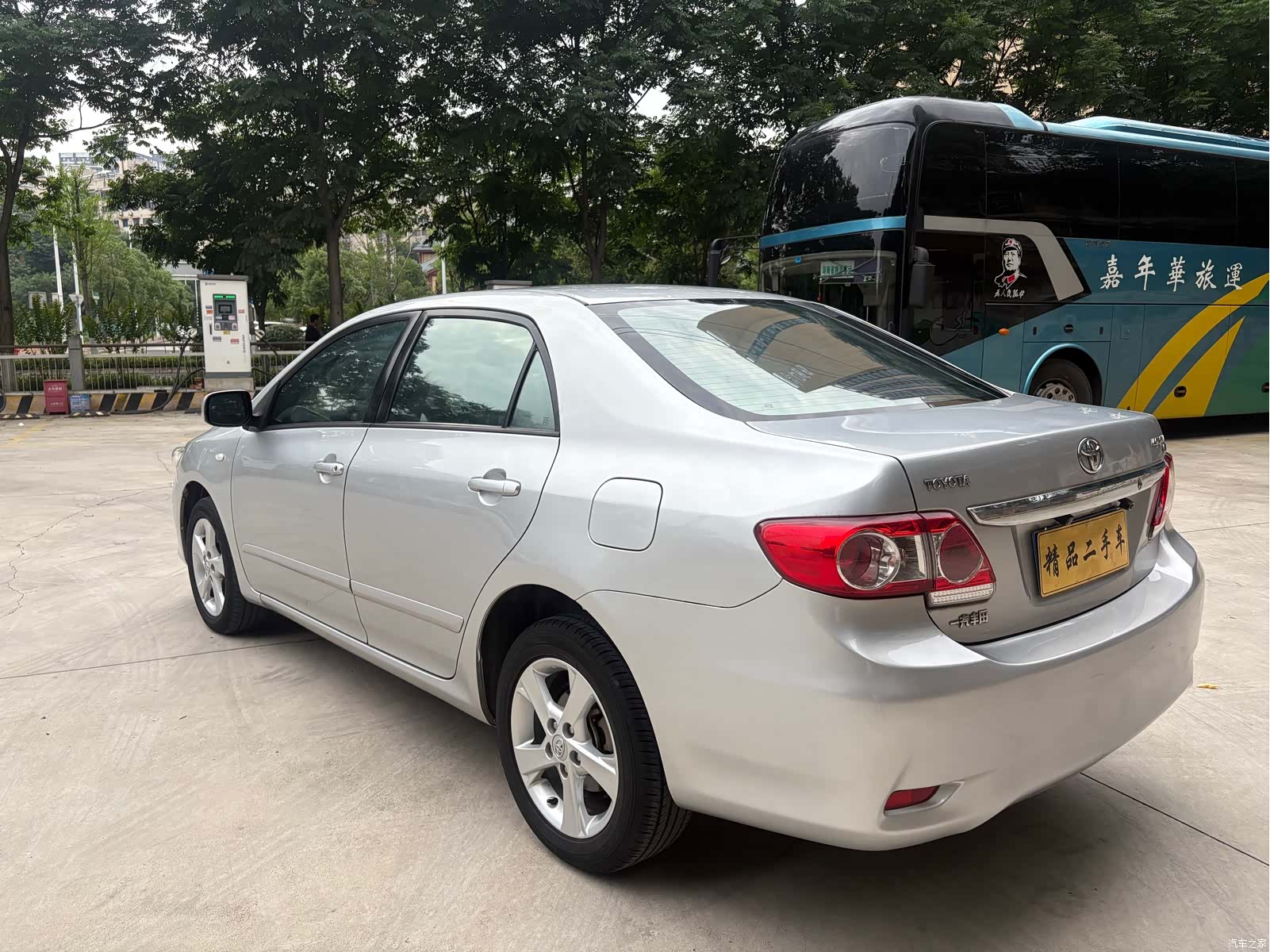 Toyota Corolla, 2010 6