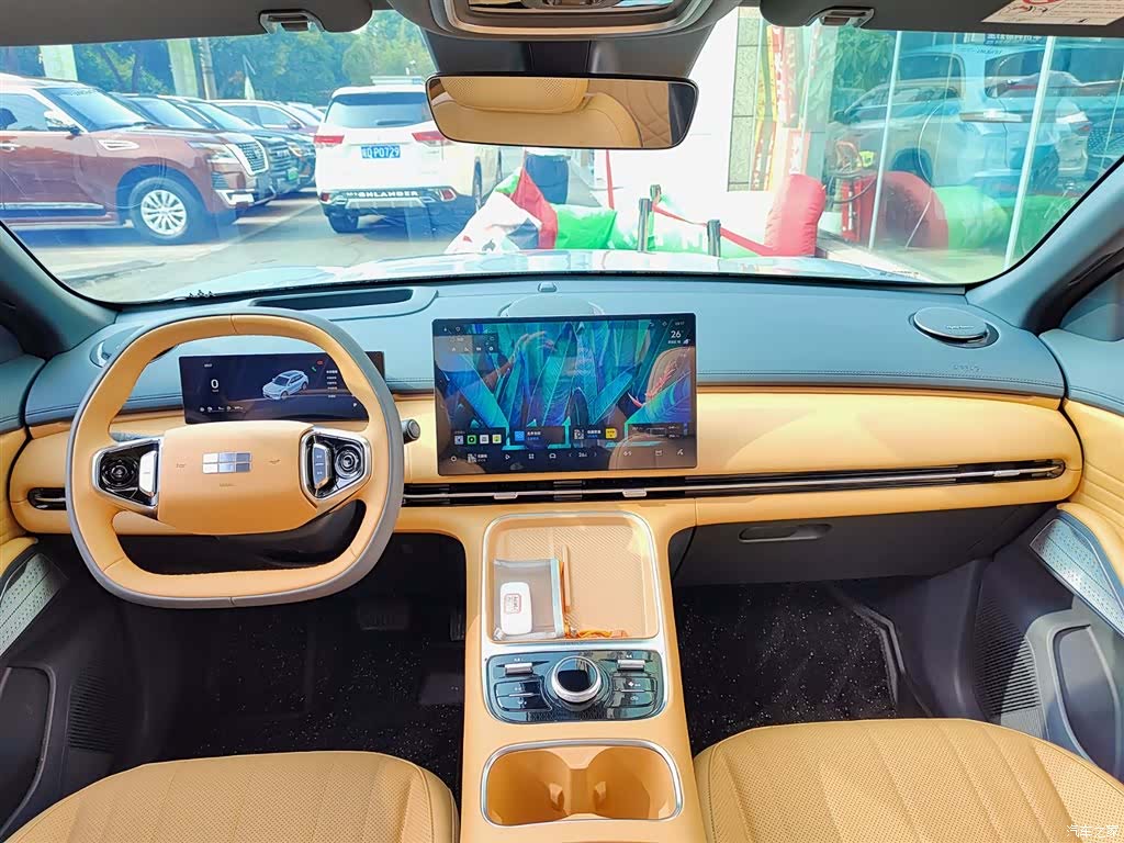 Geely 7, 2025 10