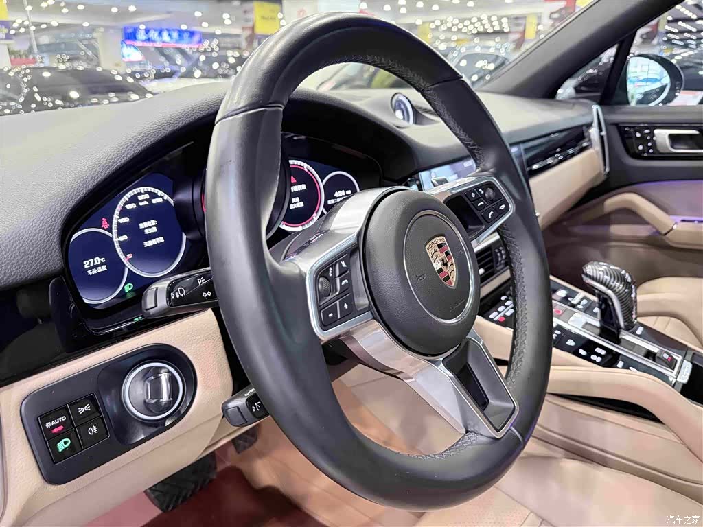 Porsche Cayenne, 2018 22