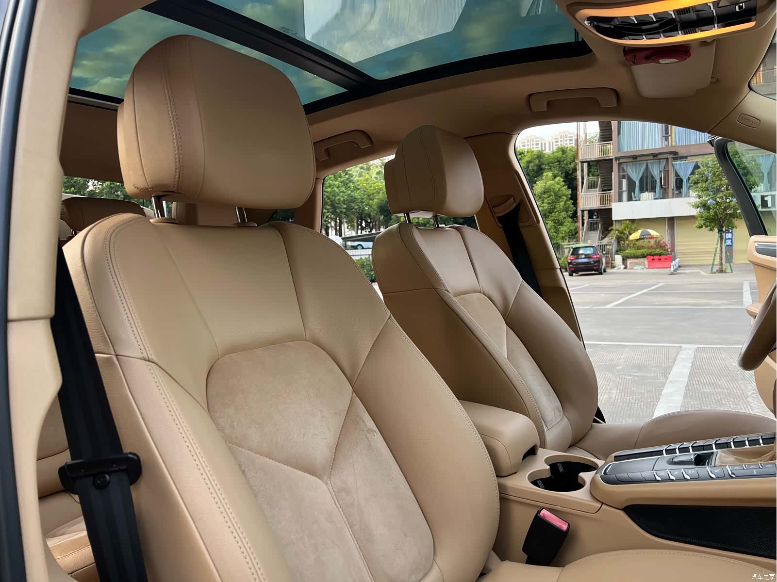 Porsche Macan, 2015 9