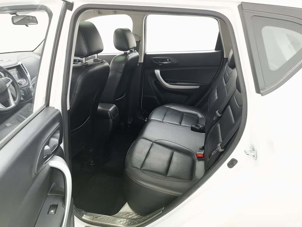Changan CS35, 2015 15