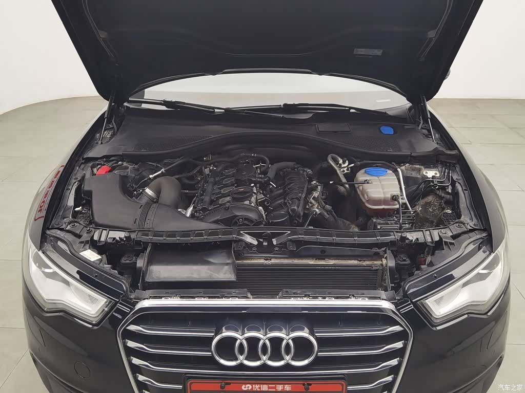 Audi A6L, 2014 6