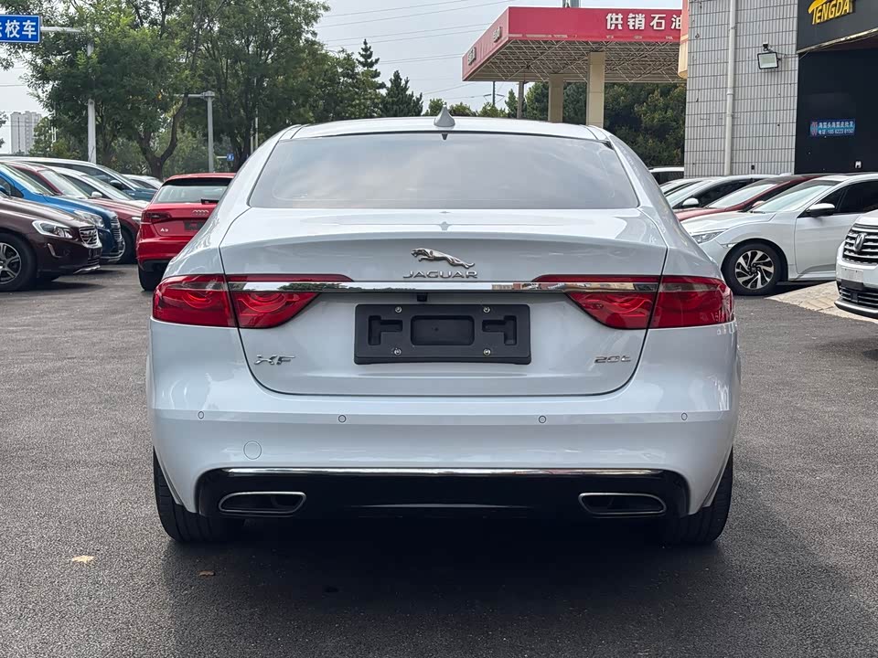 Jaguar XFL Jaguar XFL