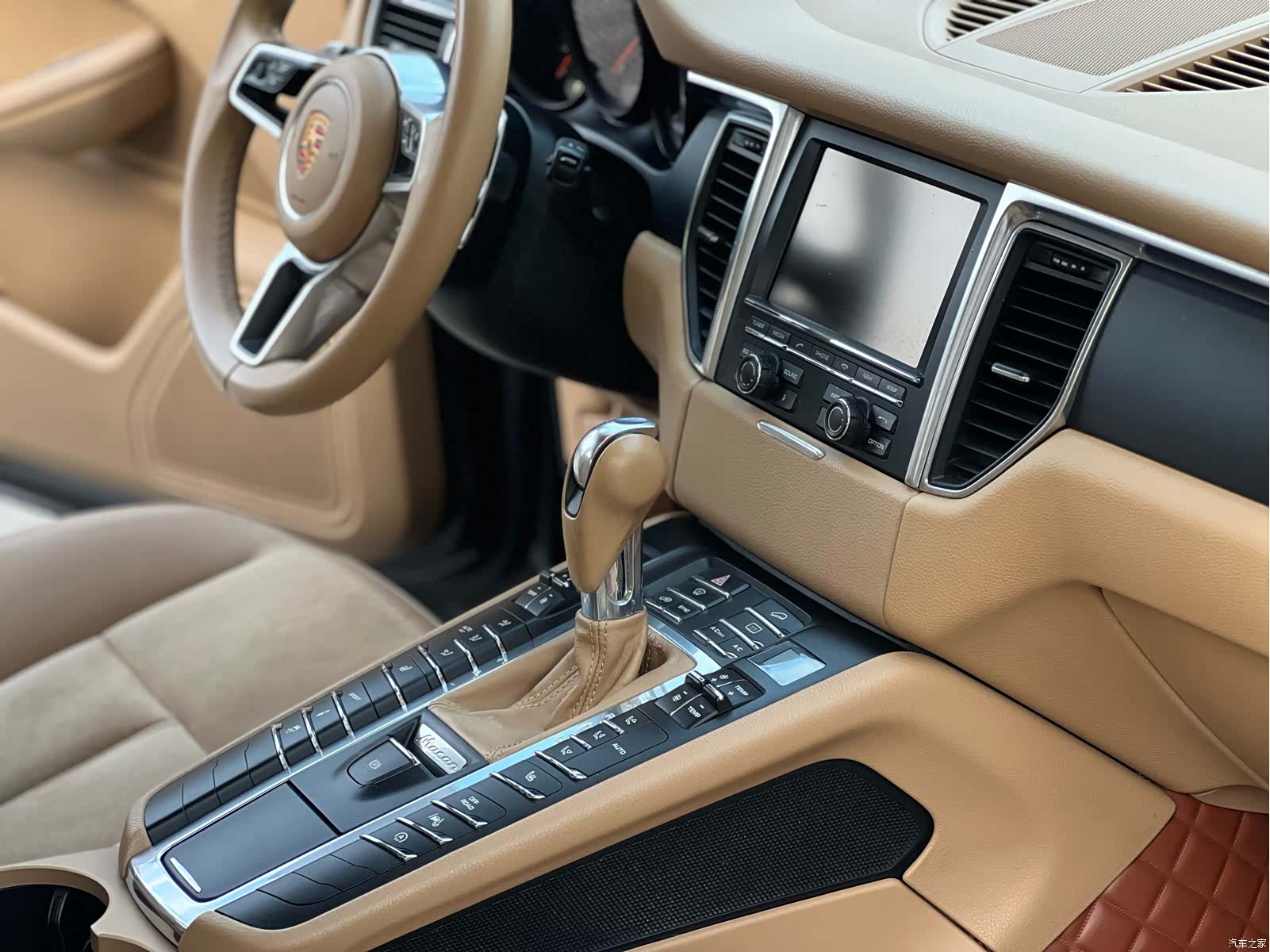 Porsche Macan, 2015 7