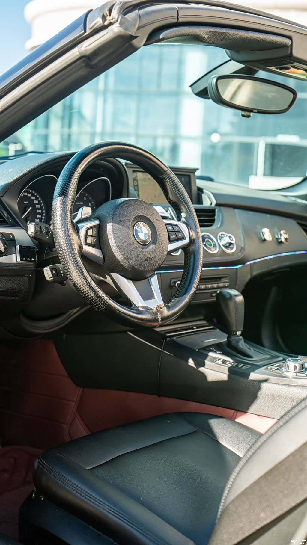 BMW Z4, 2011 7