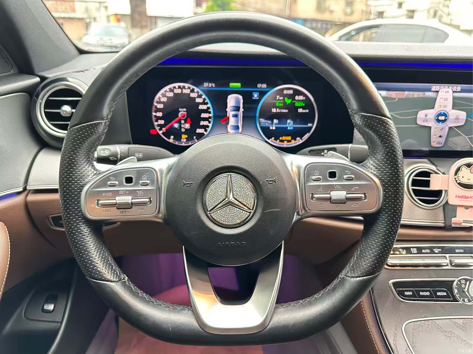 Mercedes-Benz E-Class, 2019 все фото