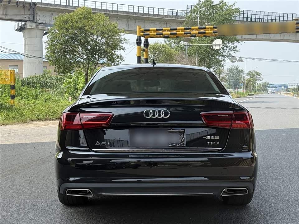 Audi A6L Audi A6L