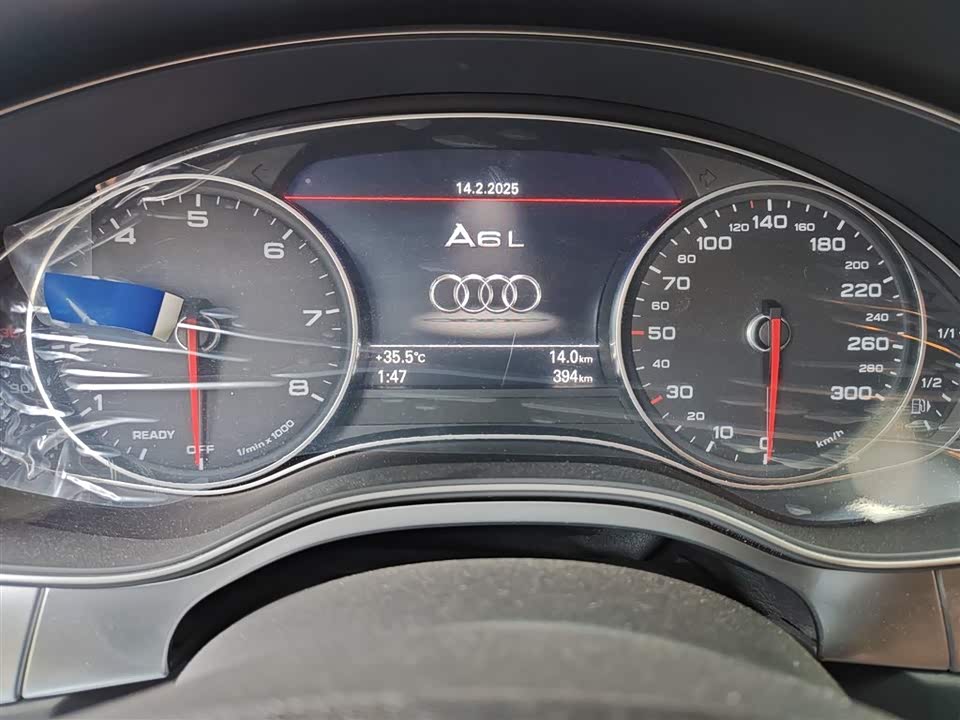 Audi A6L Audi A6L