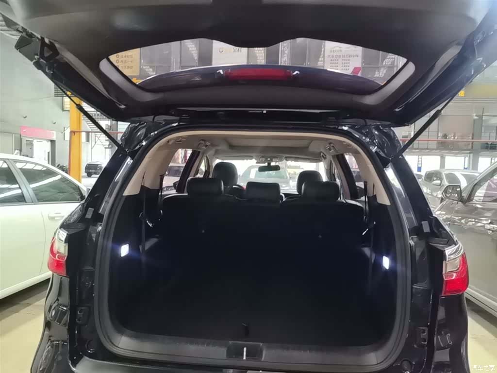 BYD Song, 2018 19