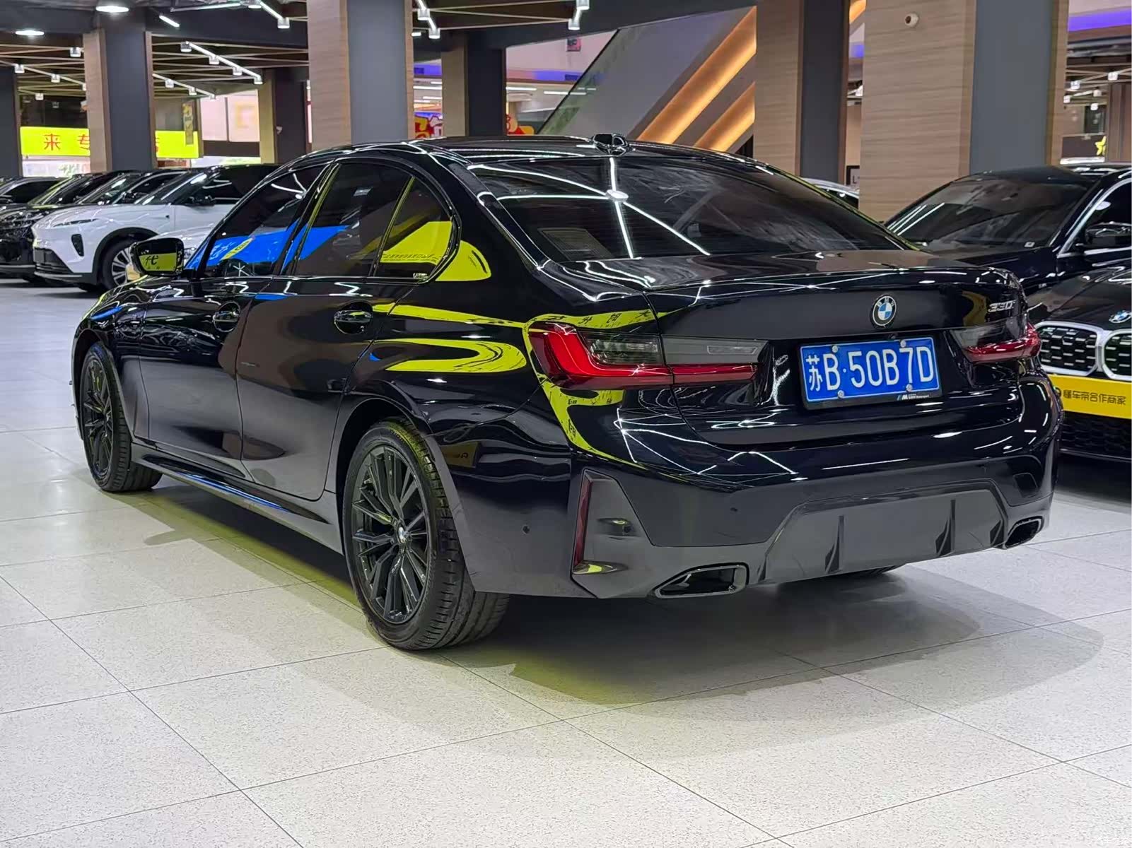 BMW 3 Series, 2024 11