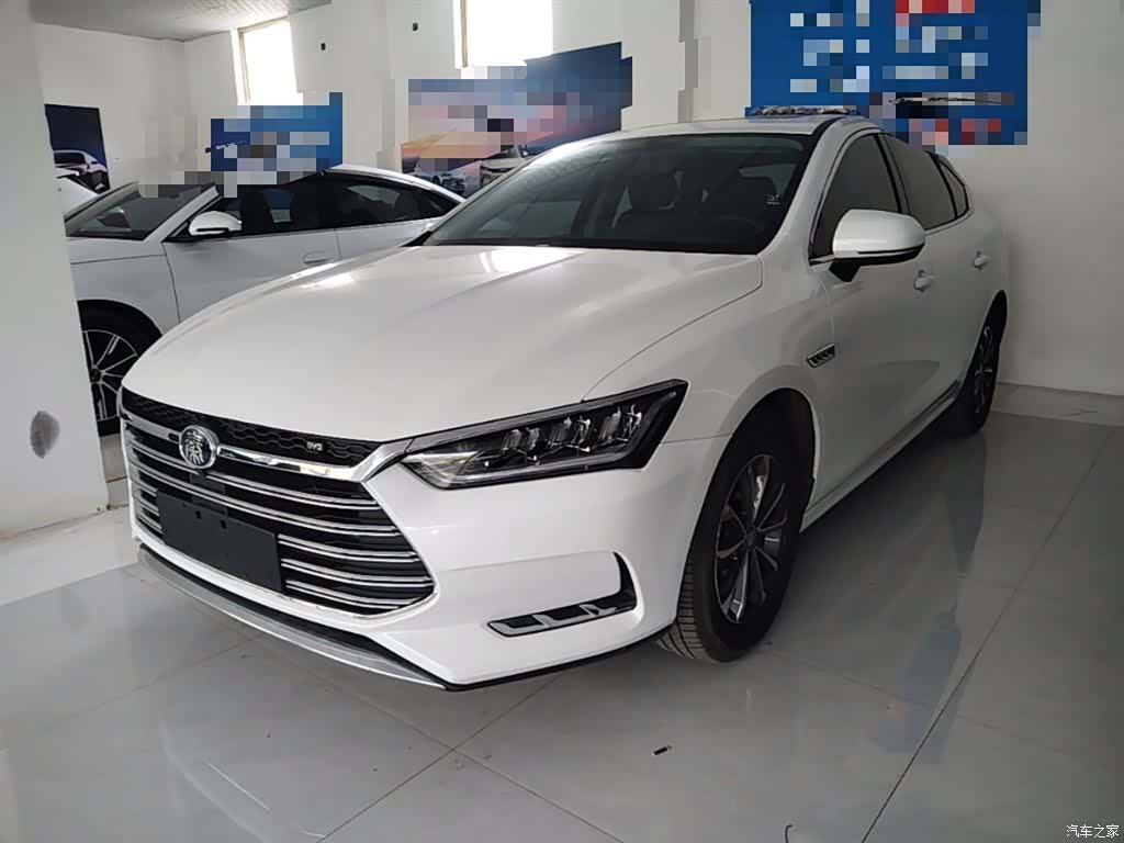 BYD Qin, 2020 1