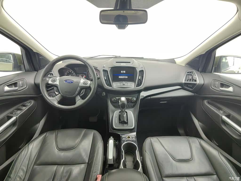 Ford Kuga, 2013 все фото