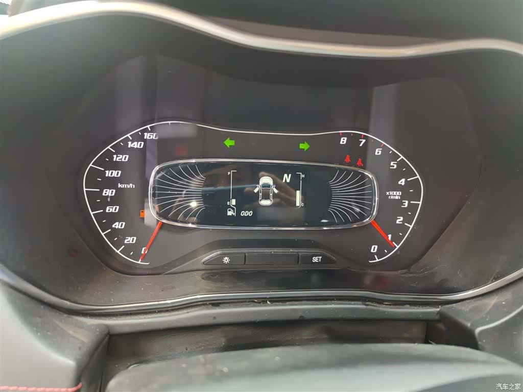 Wuling 510, 2018 4